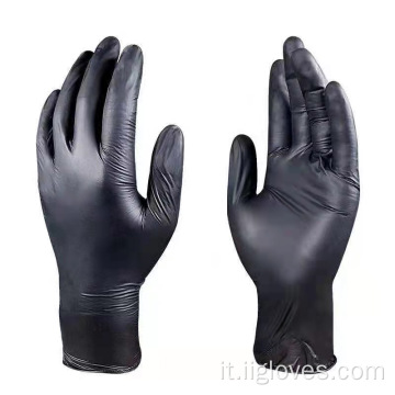 Guanti di sicurezza protezione domestica guanti sintetici nitrili